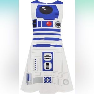 Star Wars R2D2 Dress